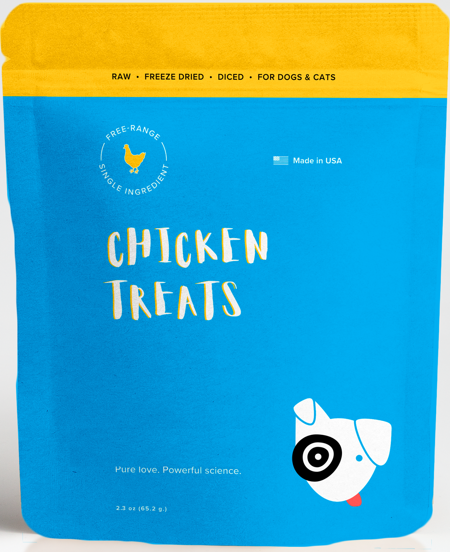 CHICKEN BREAST TREATS