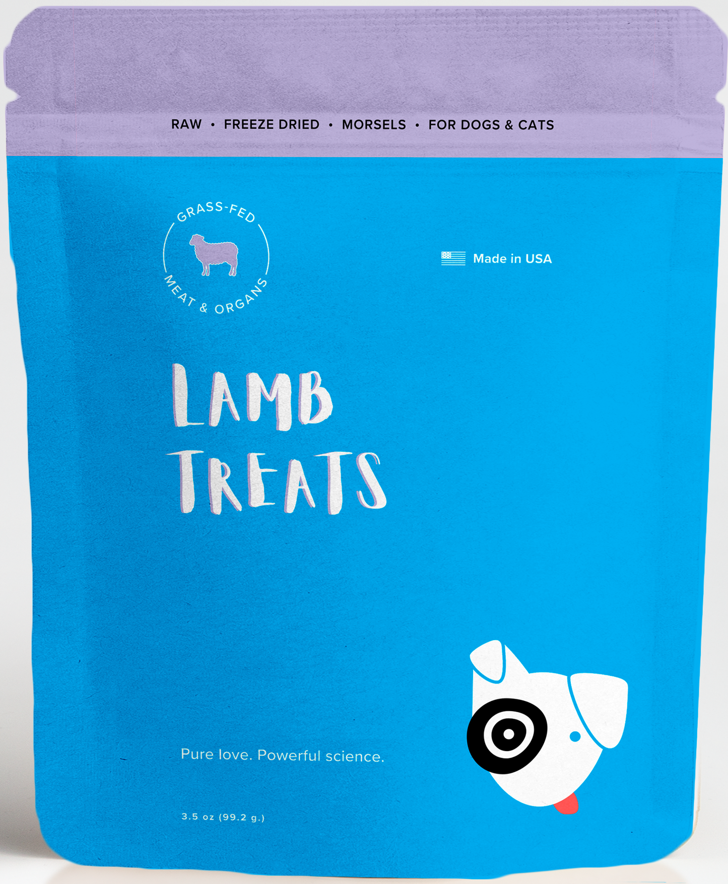 LAMB TREATS